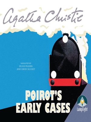 cover image of Poirot's Early Cases